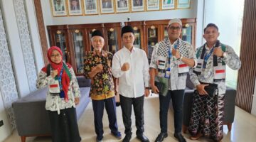 Silaturahmi dengan MUI Pusat, PGSI Pastikan Pendeta Gilbert Telah Dimaafkan